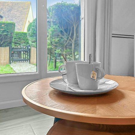 Apartament L'Evasion Paisible A Ouistreham Zewnętrze zdjęcie