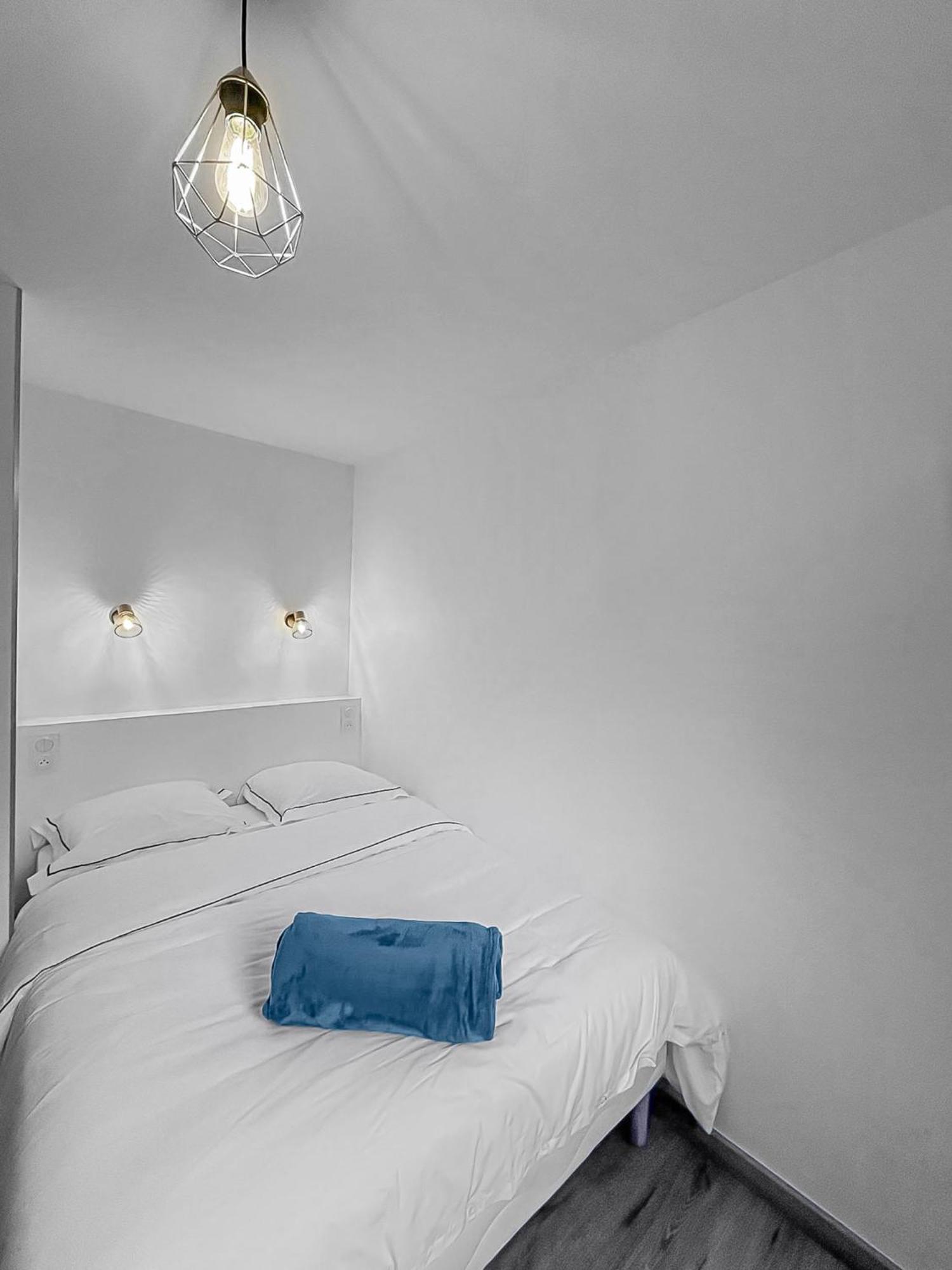 Apartament L'Evasion Paisible A Ouistreham Zewnętrze zdjęcie