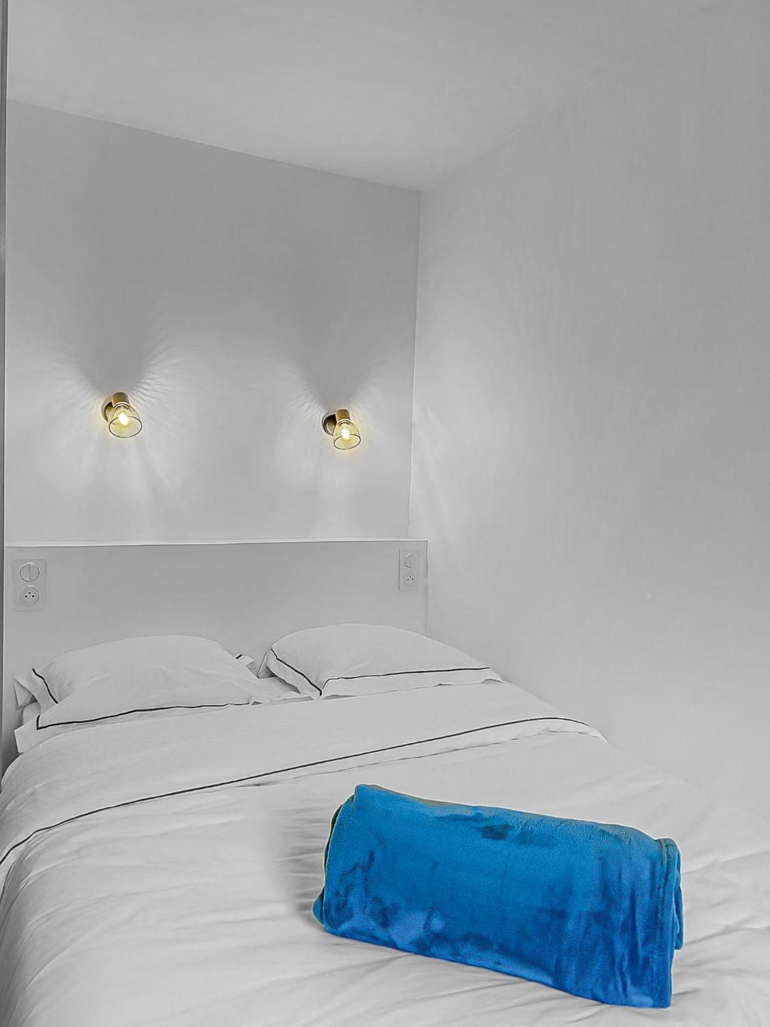 Apartament L'Evasion Paisible A Ouistreham Zewnętrze zdjęcie